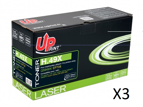 HP Q5949X C Pack 3